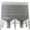 Horizontal Cartridge Filter & Dust Collector