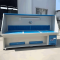 Grinding and Polishing Dust Collection Workbench
