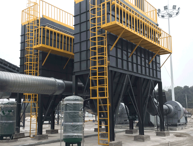 ‌Chity Dust Collectors: Leading Innovation in Industrial Air Filtration Solutions Worldwide