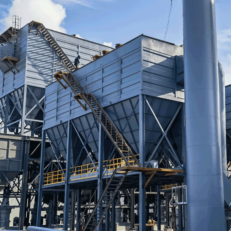 Baghouse Dust Collector