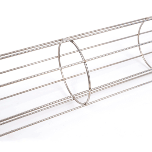 304 Stainless Steel Filter Bag Cage for Dust Collectors
