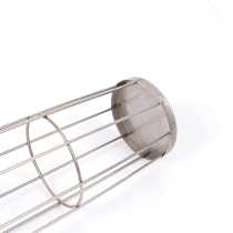 304 Stainless Steel Filter Bag Cage for Dust Collectors