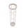 304 Stainless Steel Filter Bag Cage for Dust Collectors