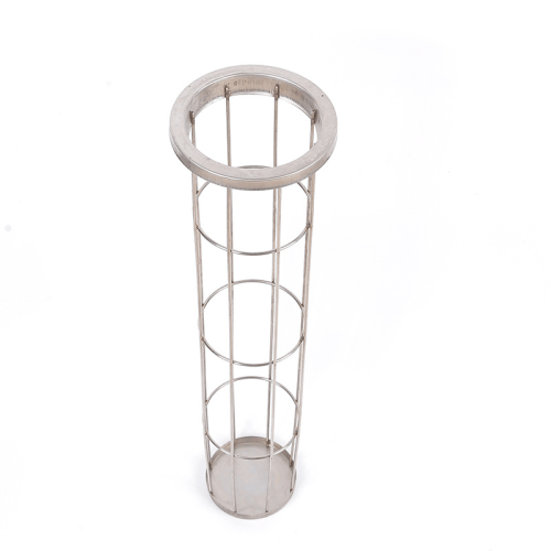 304 Stainless Steel Filter Bag Cage for Dust Collectors