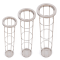 304 Stainless Steel Filter Bag Cage for Dust Collectors