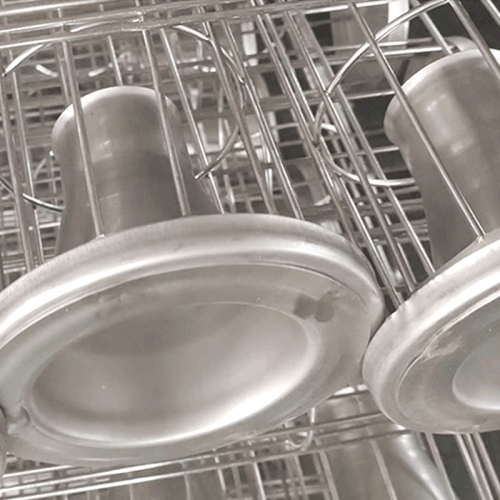 316L Stainless Steel Filter Bag Cage for Dust Collectors