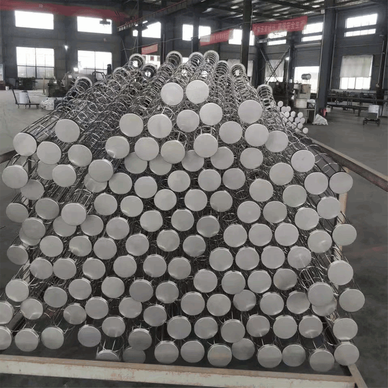 Filter Bag Cage
