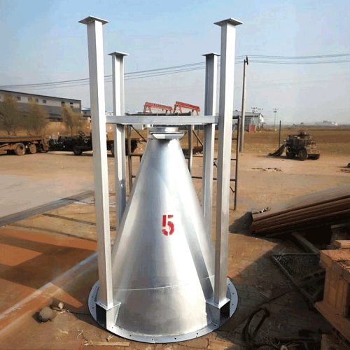 Industrial Cyclone Dust Collector and Separator
