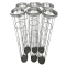 316L Stainless Steel Filter Bag Cage for Dust Collectors