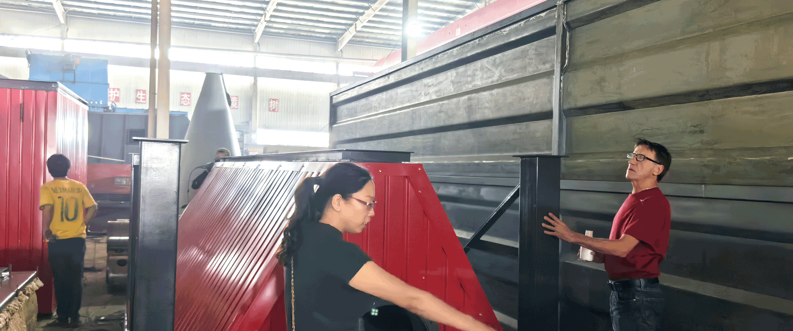 Chity dust collector Partner