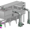 Innovative Pulse-Jet Cleaning Technology in Chity Baghouse Dust Collectors