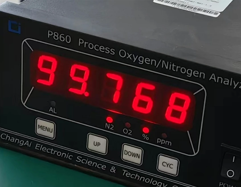 PSA_nitrogen_generator_high_purity