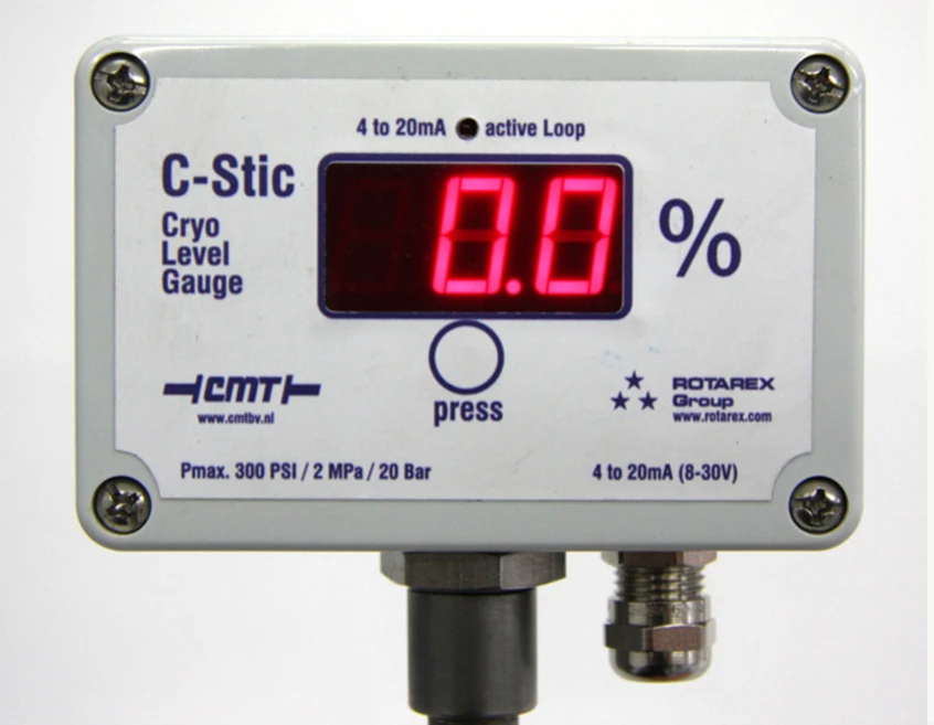 liquid_nitrogen_level_C-Stic_sensor
