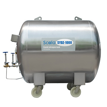 liquid nitrogen tank x-large