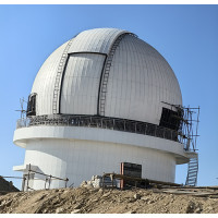 Liquid Nitrogen Supply for National Astronomical Observatories on Tibetan Plateau