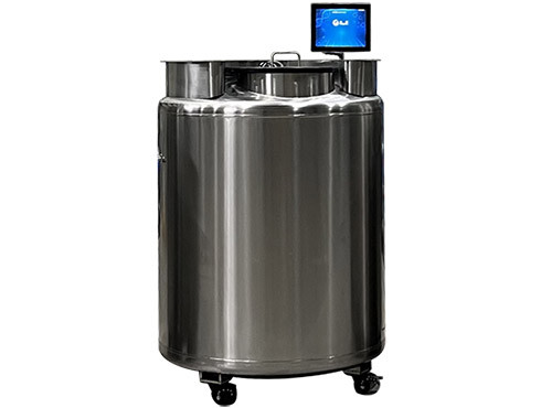 Scala Intelligent Liquid Nitrogen Biological Sample Container for Long-term Sample Bank
