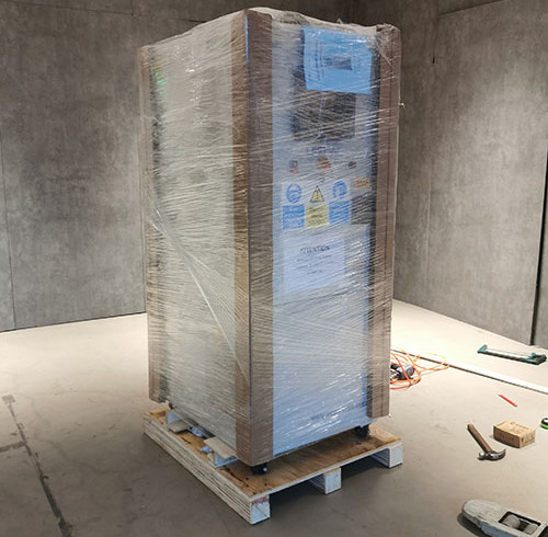 杭州斯卡拉空运液氮机到巴巴多斯岛