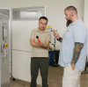 Famous German Cryogenic System Brand Visits Scala