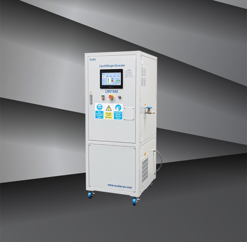 Scala entregó un generador de nitrógeno líquido de 10 litros por día a un proyecto en Mongolia