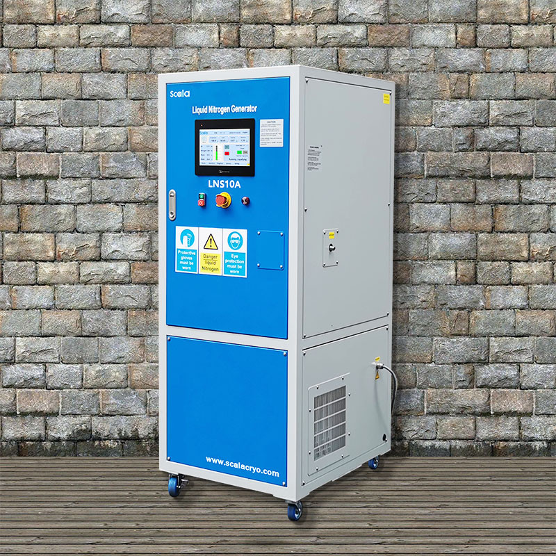 Liquid nitrogen generator LNS10A