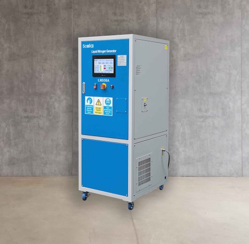 杭州斯卡拉向南大西洋海岛交付液氮机