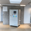 Générateur d'azote liquide, pureté 99,999%, 20L/jour, réservoir 50L, PLC, écran IHM, 4G, WiFi, OEM/ODM