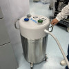 实验室液氮罐 110升 中型液氮补给罐 超轻 超顺 超静音 医用液氮罐 便携式 单手操作 DPL 400-110