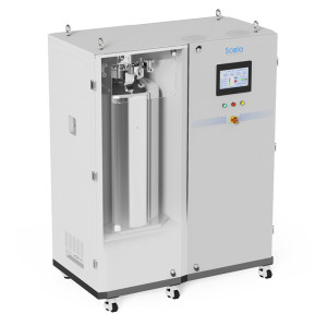 All-in-one 50L/day, Independent LN2 Supply for Laboratory, University, NMR/IVF/Scientific