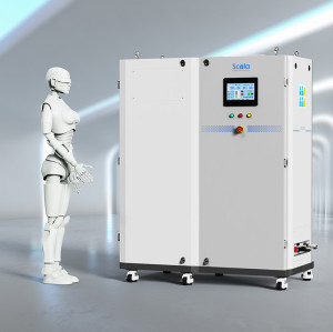 liquide indépendant de 50L/jour tout-en-un pour laboratoire, université, RMN/FIV/scientifique