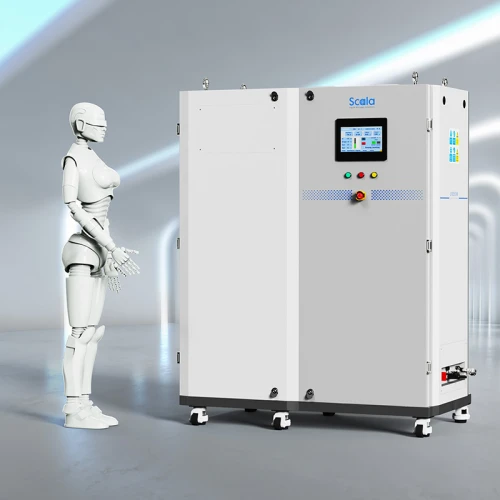 All-in-one 50L/day, Independent LN2 Supply for Laboratory, University, NMR/IVF/Scientific