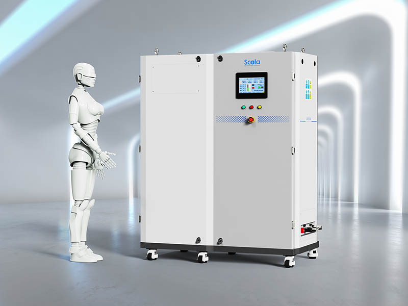 Modern designed liquid nitrogen generator 50L/day output