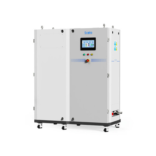 Sistema de nitrógeno líquido todo en uno 50L NMR control inteligente y arranque y espera automáticos