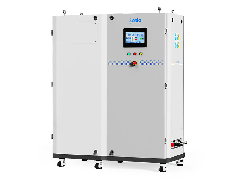 Liquid nitrogen system 50L/day