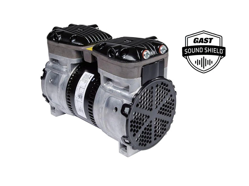 Scala liquid nitrogen generator oil-free air compressor