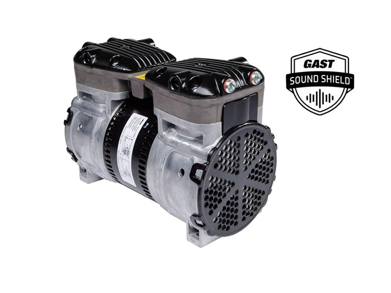 Scala liquid nitrogen generator oil-free air compressor