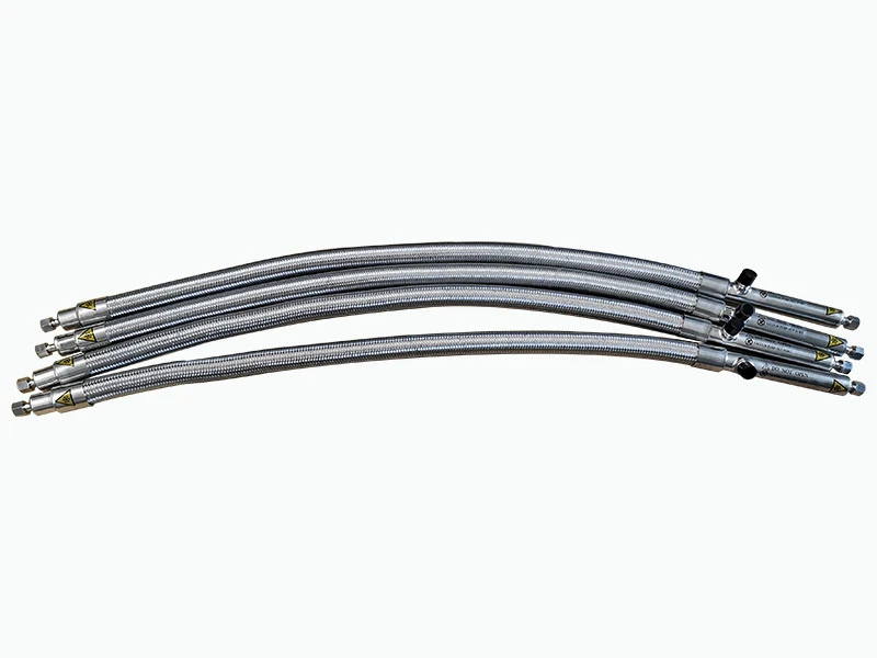 liquid nitrogen transefer hose