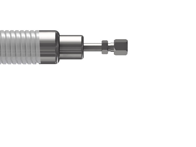 liquid nitrogen hose _ structure