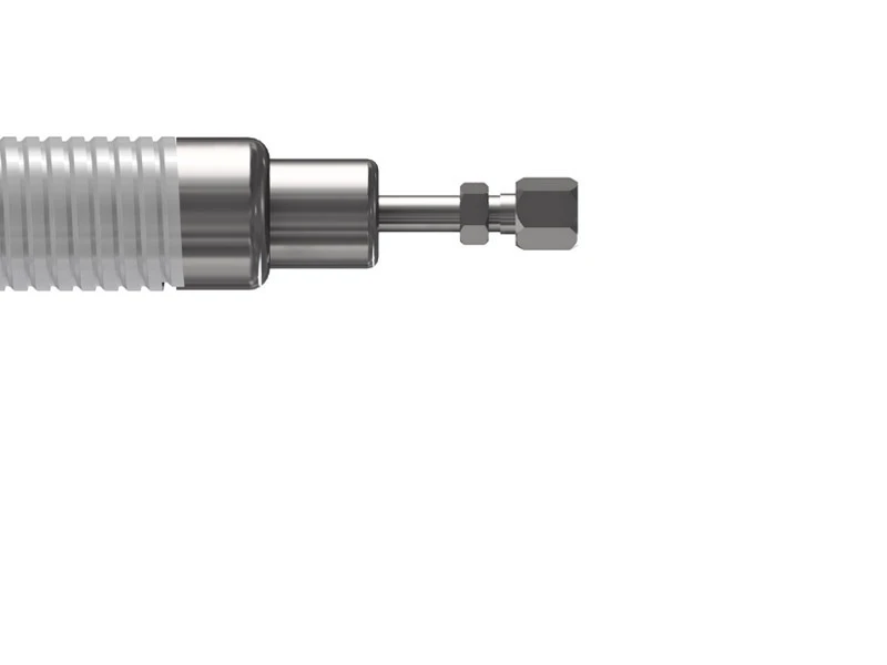 liquid nitrogen hose _ structure