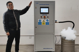 16 Reasons Scala's LNS10A Beats Traditional Liquid Nitrogen Generators (1/3)