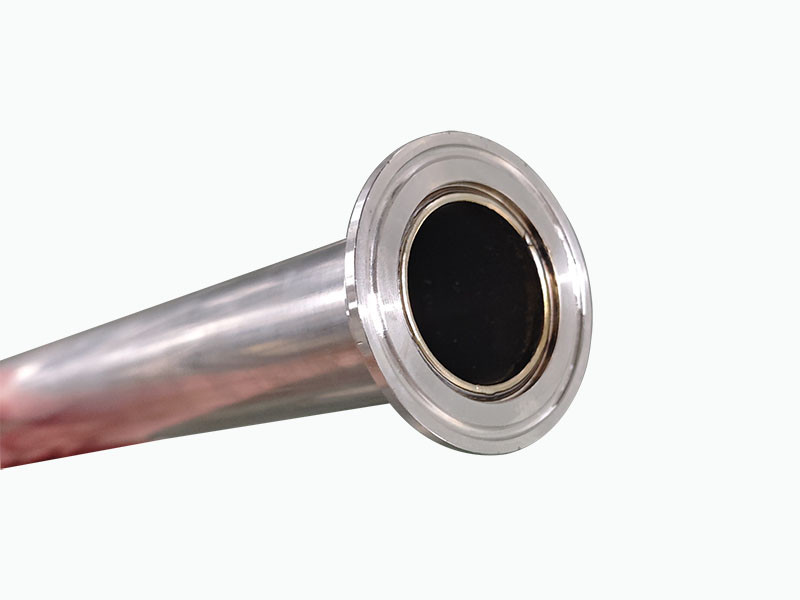 liquid nitrogen transefer hose_female_connection