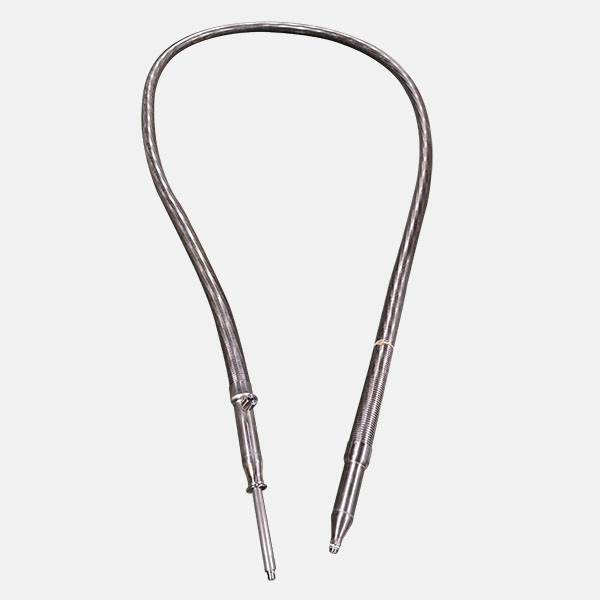 Static Vacuum Insulated Hose