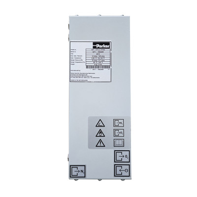 Parker HiFluxx Nitrogen Gas Membrane Module DT304
