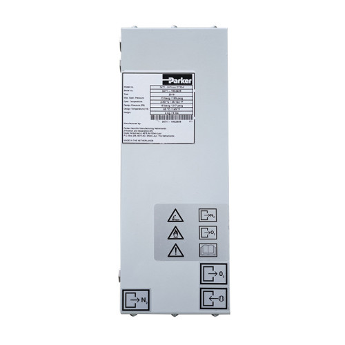 Parker HiFluxx Nitrogen Gas Membrane Module DT304