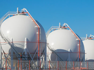 Parker nitrogen membrane application_Oil & gas