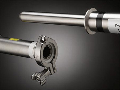 connection_Bayonet Connection_liquid nitrogen hose_liquid nitrogen transfer hose_cryogenic transfer hose_vacuum insulated hose_flexiable liquid nitrogen hose_liquid nitrogen pipe