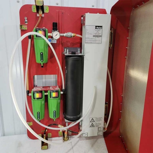 Nitrogen Membrane HiFluxx DT604 3.9 m3/hr at 7 bar - 97% purity