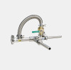 Scala Stainless Steel Vacuum LN2 Transfer Hose Delivered to Middle East Beverage Producer