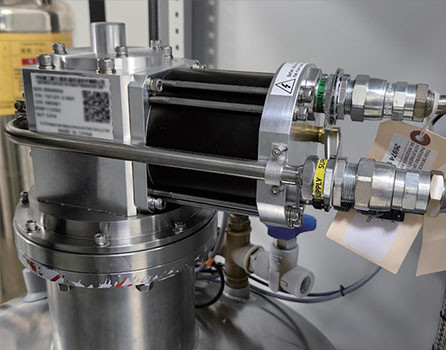 liquid nitrogen generator_liquid nitrogen machine_liquid nitrogen system_liquid nitrogen plant_GM cryocooler