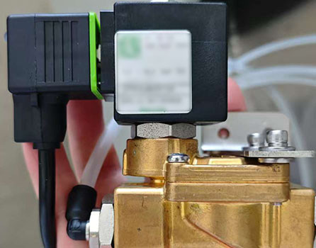 liquid nitrogen generator_liquid nitrogen machine_liquid nitrogen system_liquid nitrogen_Pilot Solenoid Valves