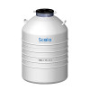175L Large Volume Biological Sample Cryogenic Container -196℃ Liquid Nitrogen Tank